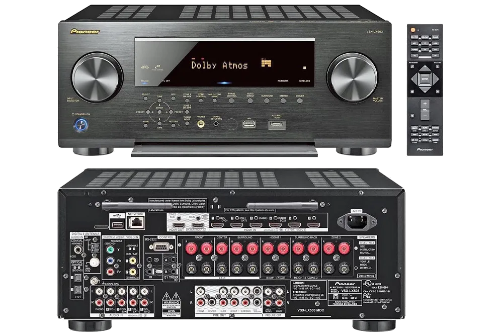 VSX-LX503